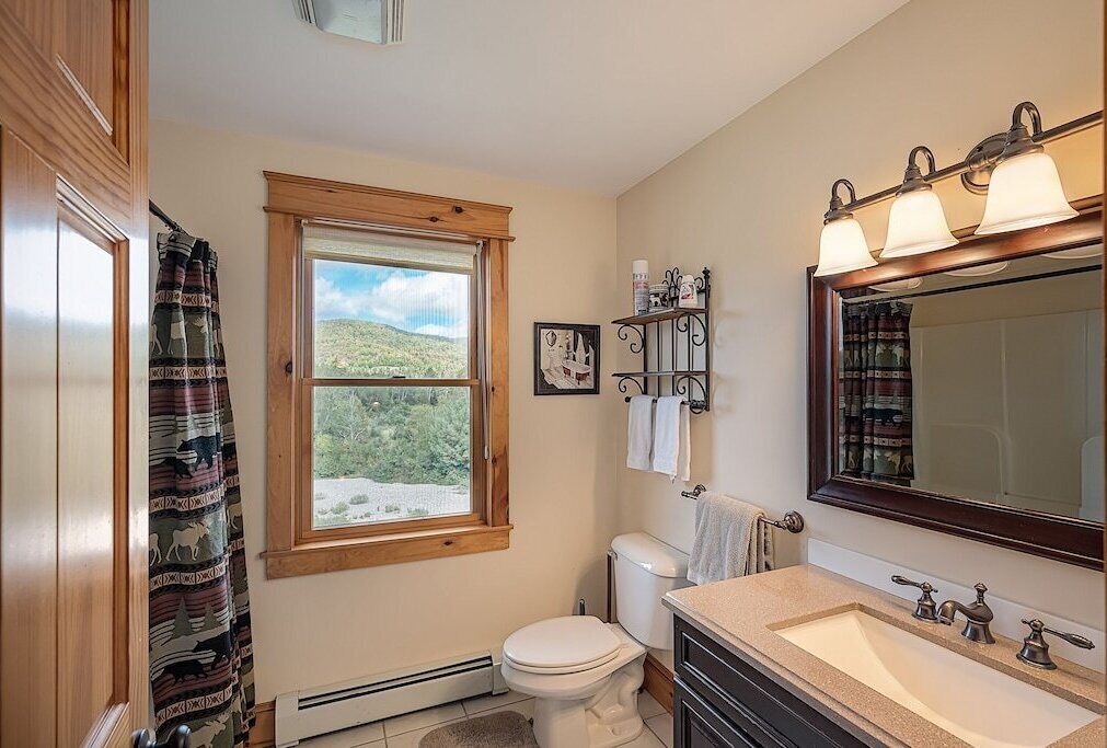 Photo of Bathroom in Twin Mountain