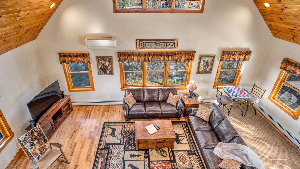 Photo of Bedroom in Twin Mountain