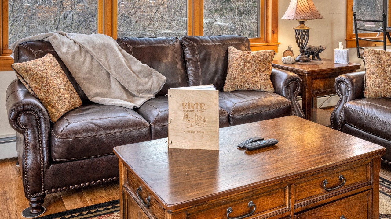 Photo of Livingroom in Twin Mountain