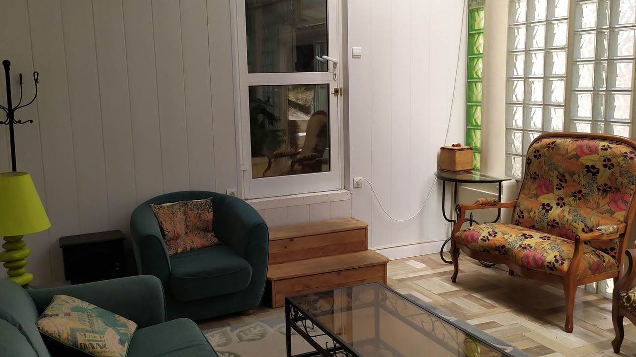 Photo of Livingroom in Chateau de l'Hers