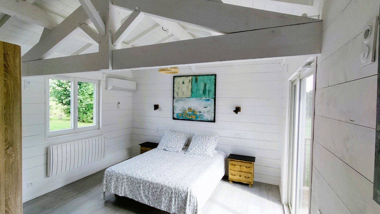 Photo of Bedroom in Devillac