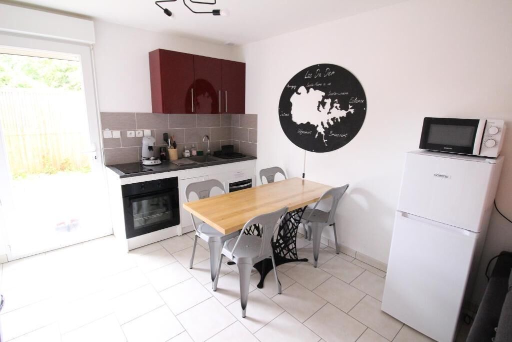 Photo of Kitchen in Giffaumont-Champaubert
