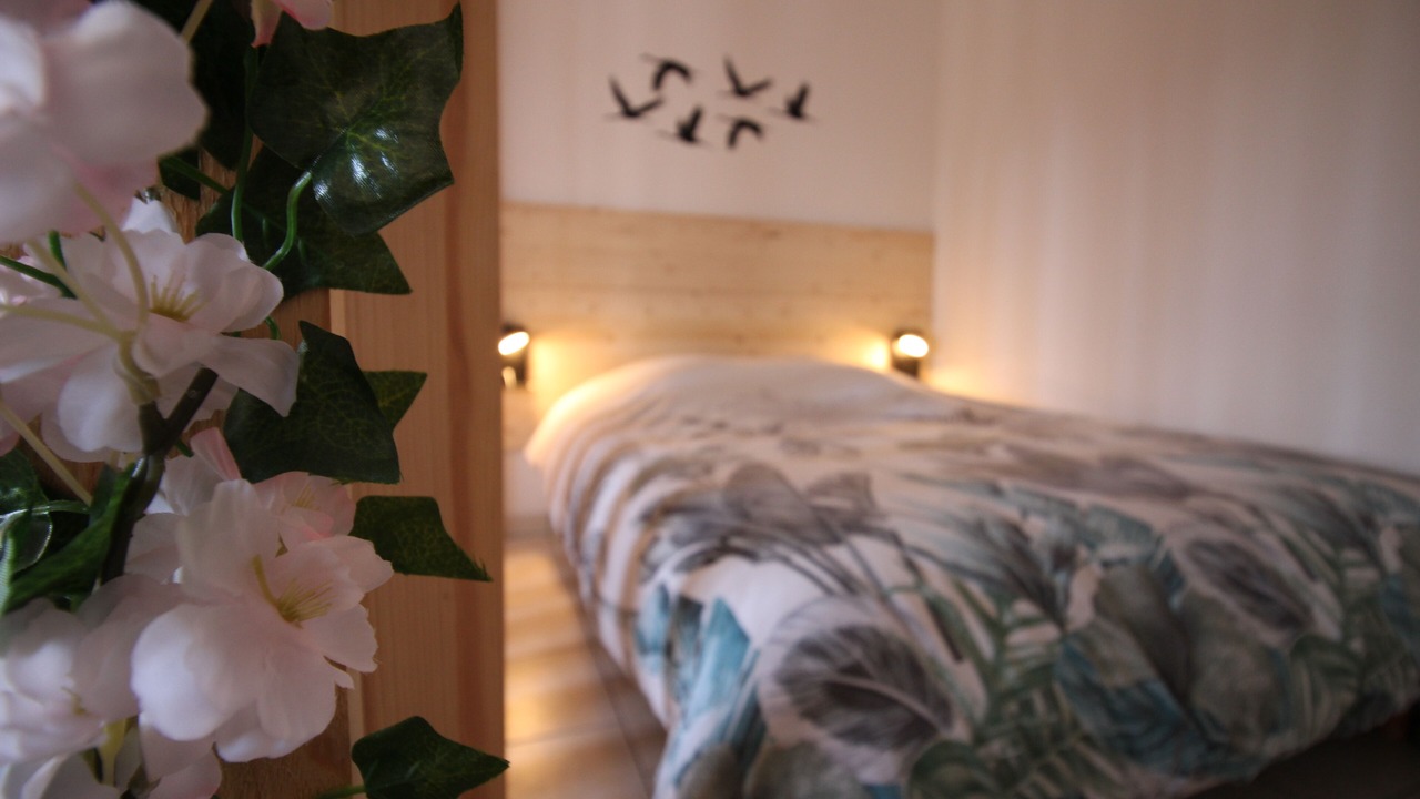 Photo of Bedroom in Giffaumont-Champaubert