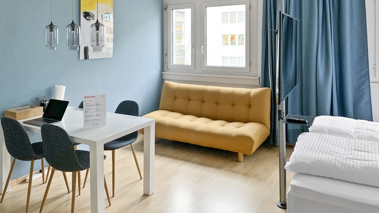 Photo of Bedroom in Zug