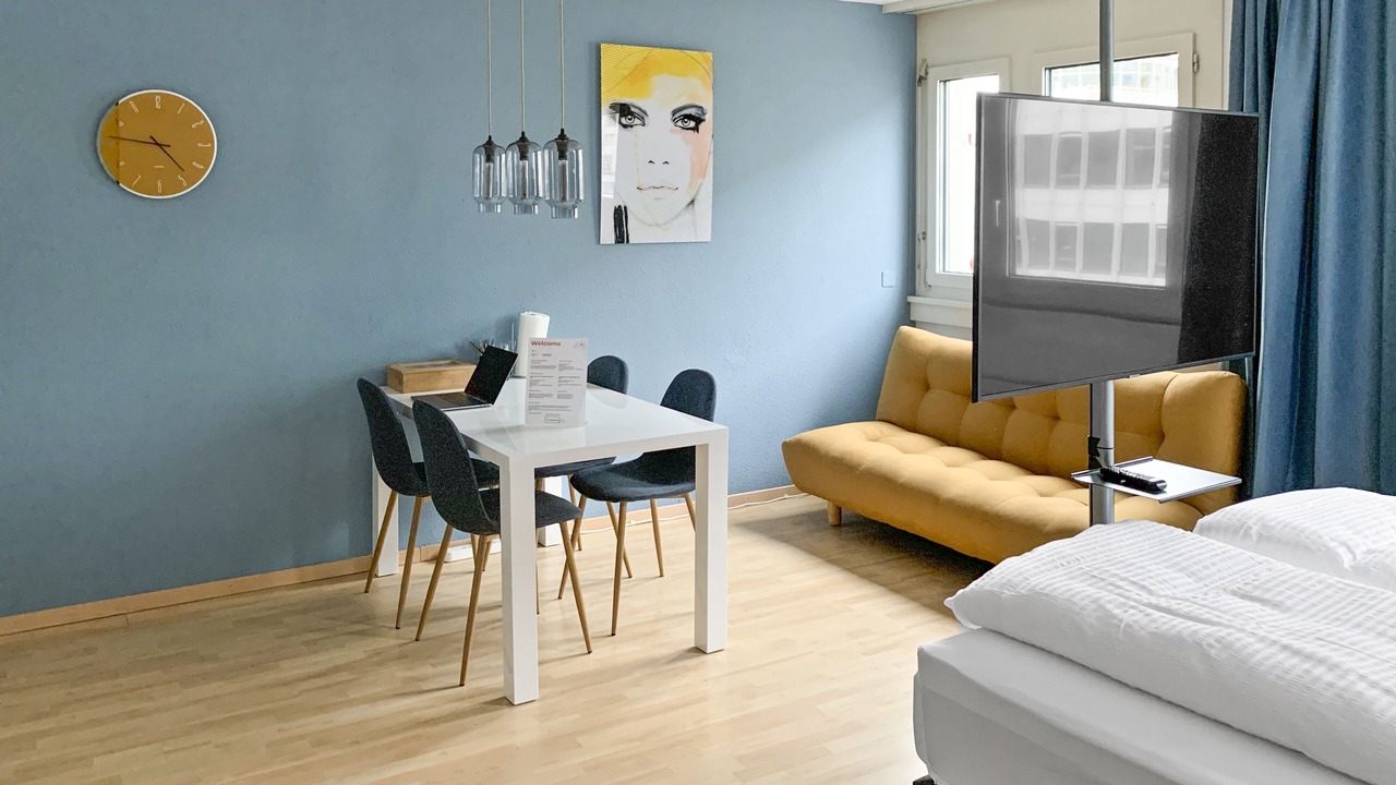Photo of Bedroom in Zug
