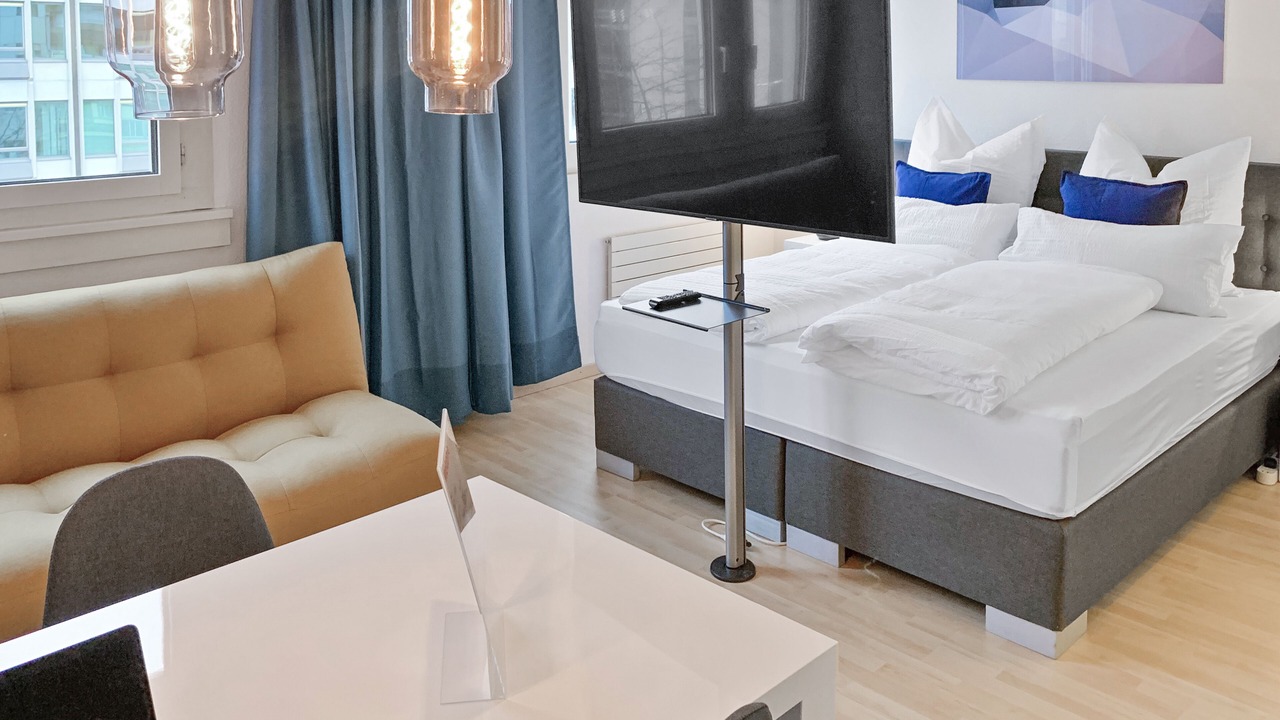 Photo of Bedroom in Zug
