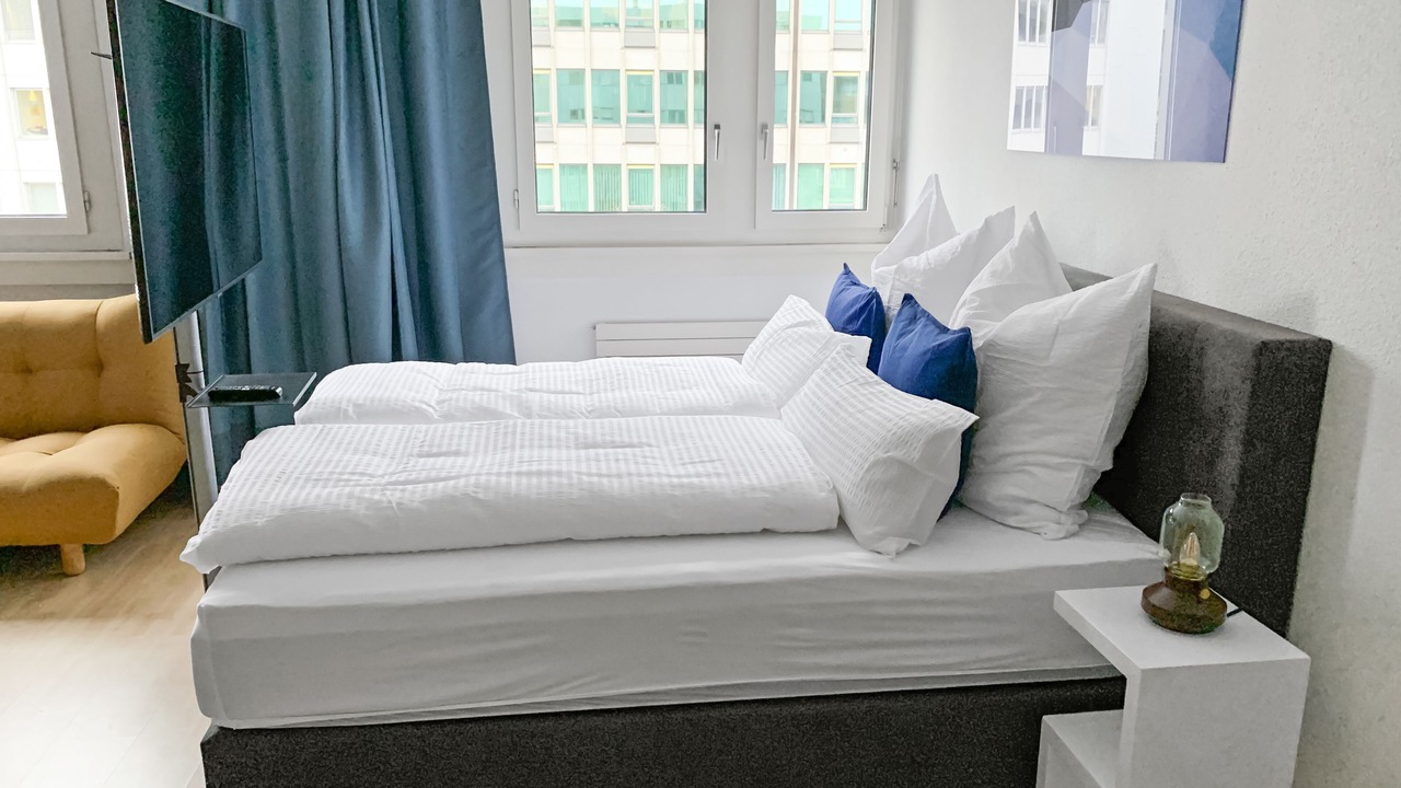 Photo of Bedroom in Zug