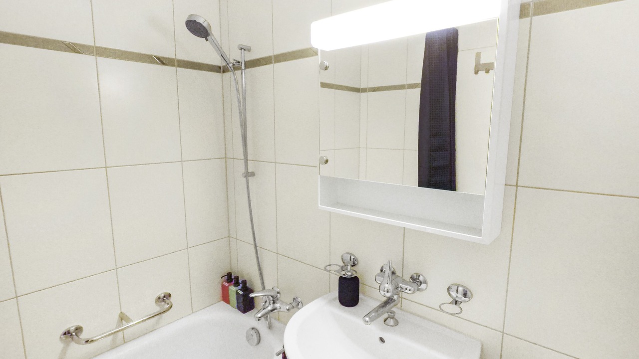 Photo of Bathroom in Zug