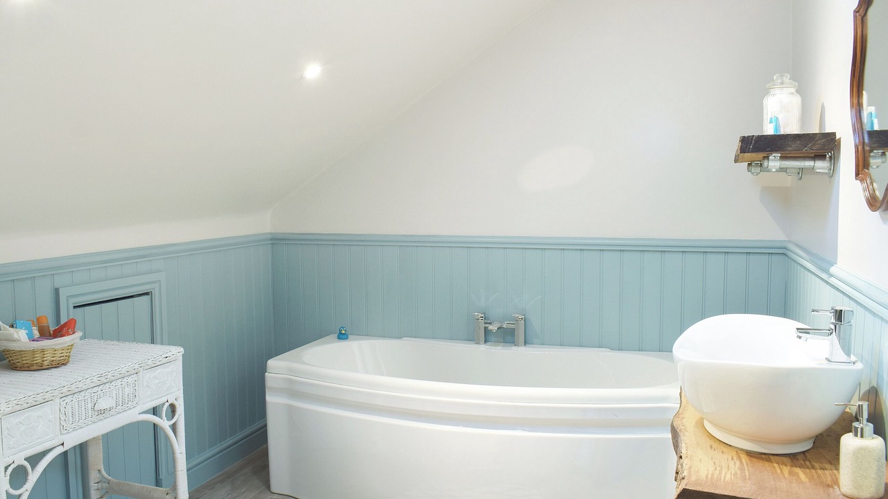 Photo of Bathroom in Ayr