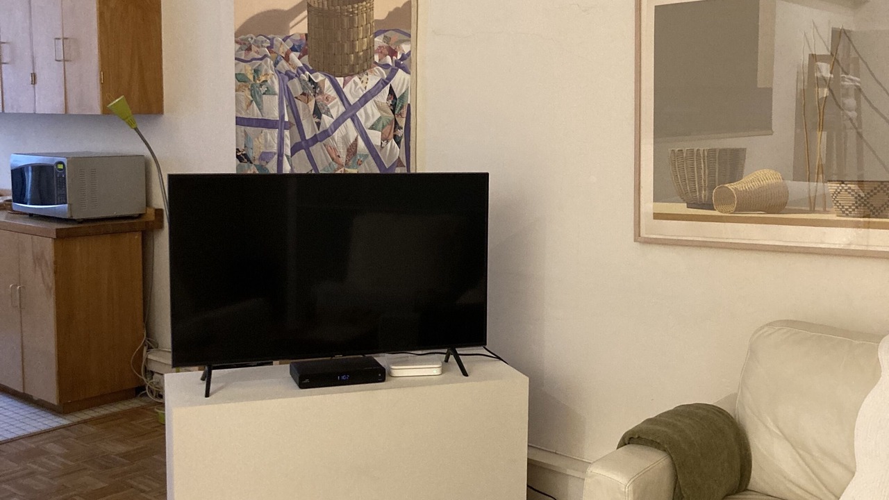 Photo of Livingroom in Tribeca