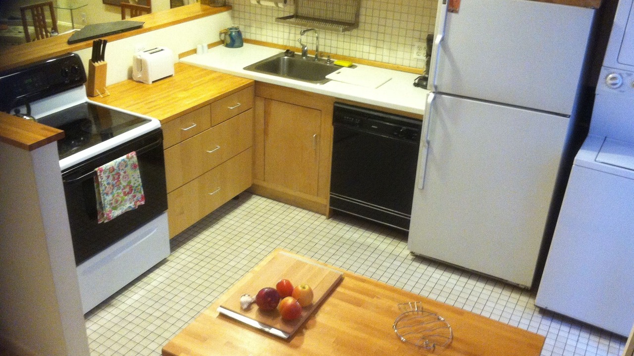 Photo of Kitchen in Tribeca