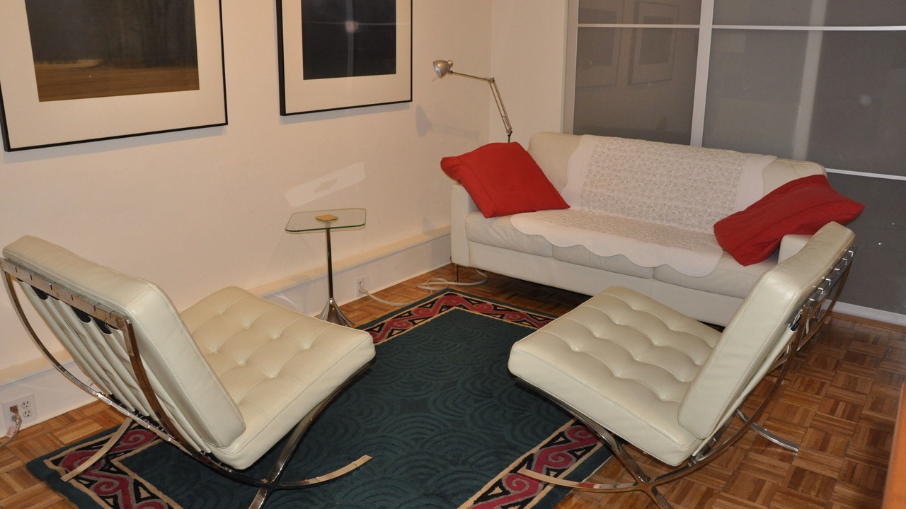 Photo of Livingroom in Tribeca