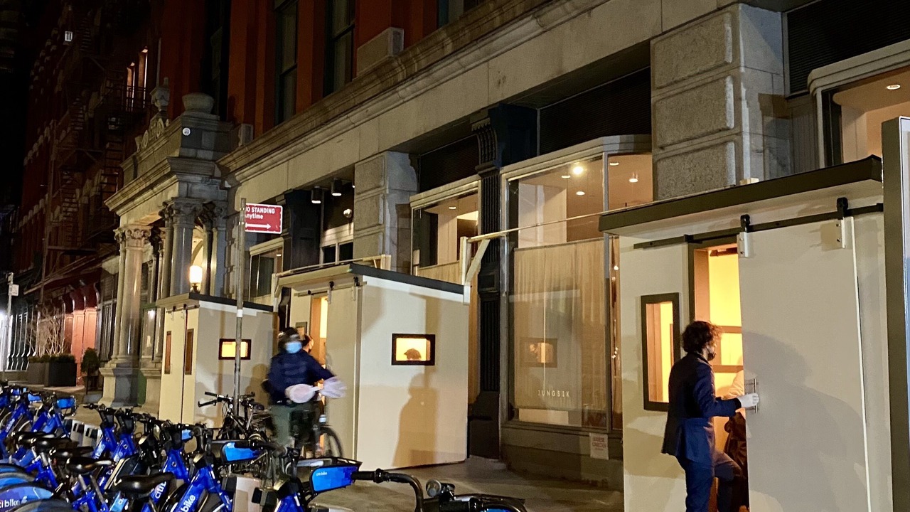 Photo of Others in Tribeca