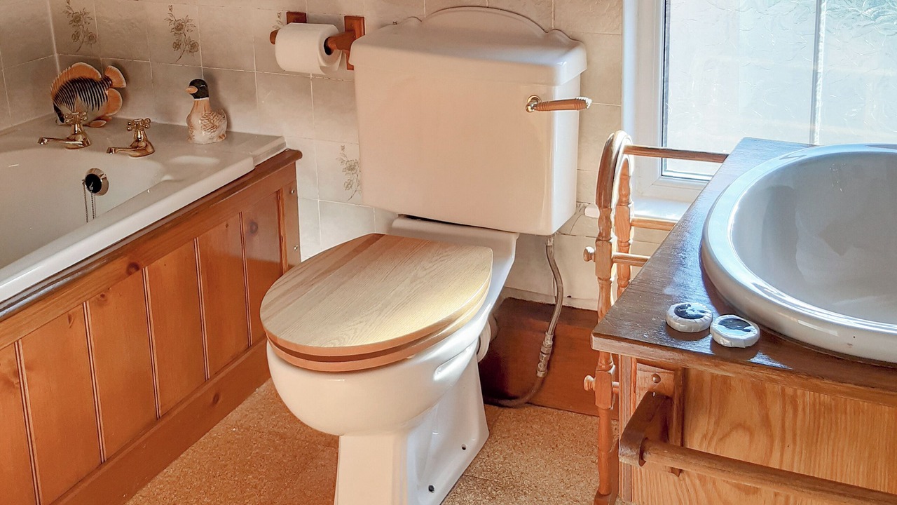 Photo of Bathroom in Grosmont