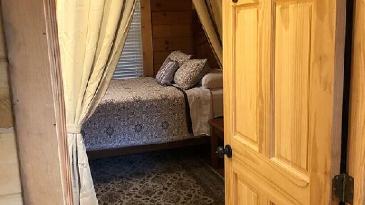Photo of Bedroom in Monteagle