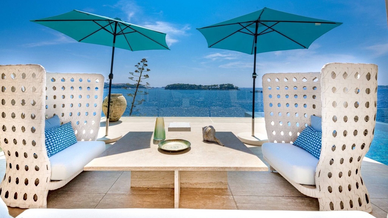 Photo of Patio Balcony in Lozica