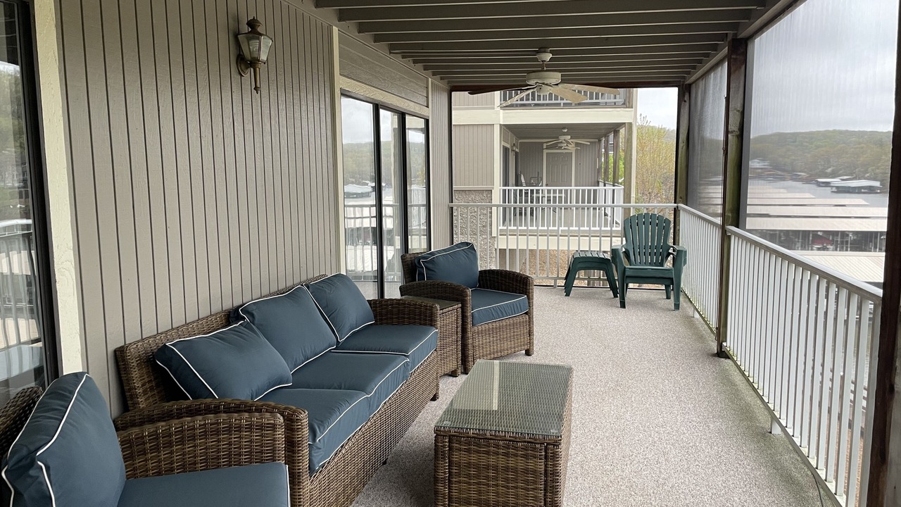 Photo of Patio Balcony in Osage Beach