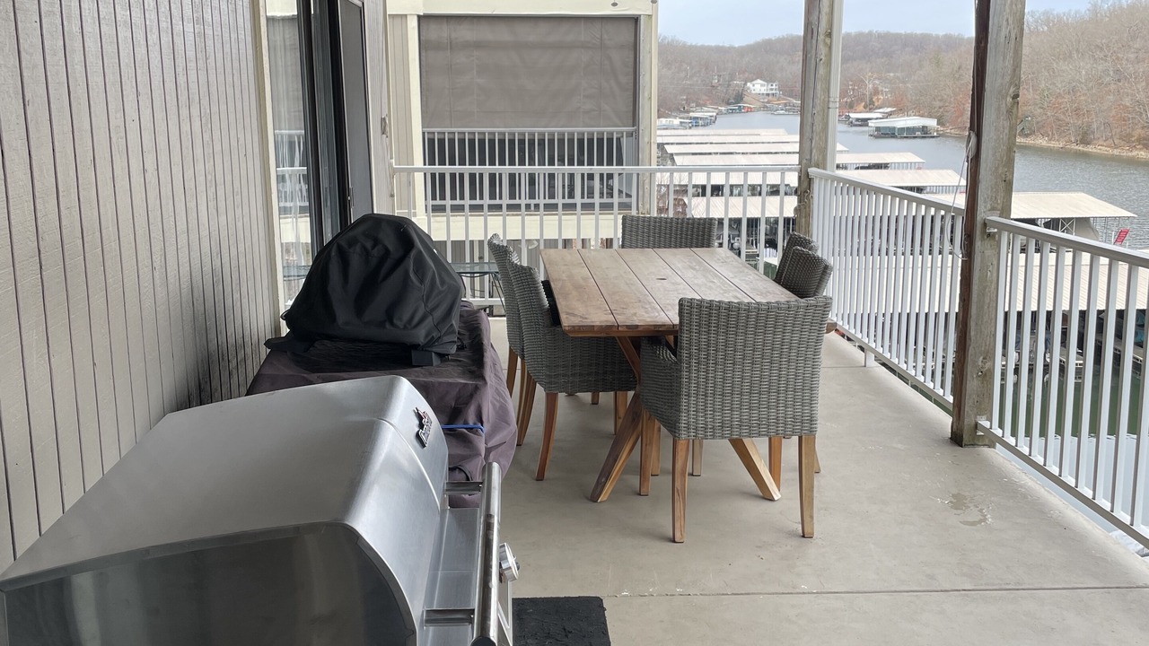Photo of Patio Balcony in Osage Beach