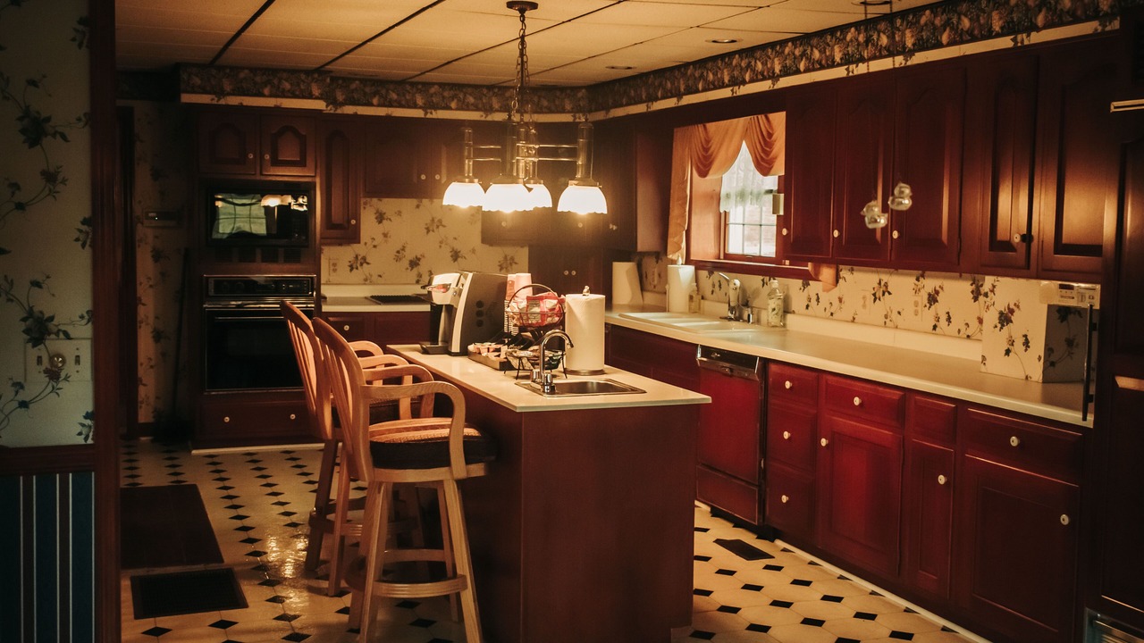 Photo of Kitchen in Shawanee