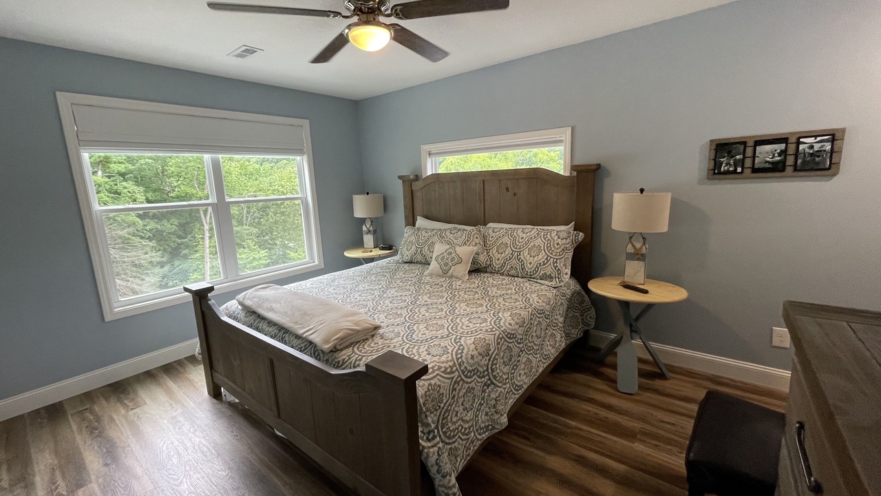 Photo of Bedroom in Caryville