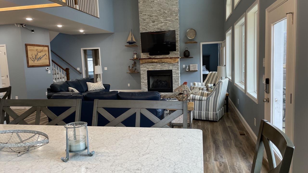 Photo of Livingroom in Caryville