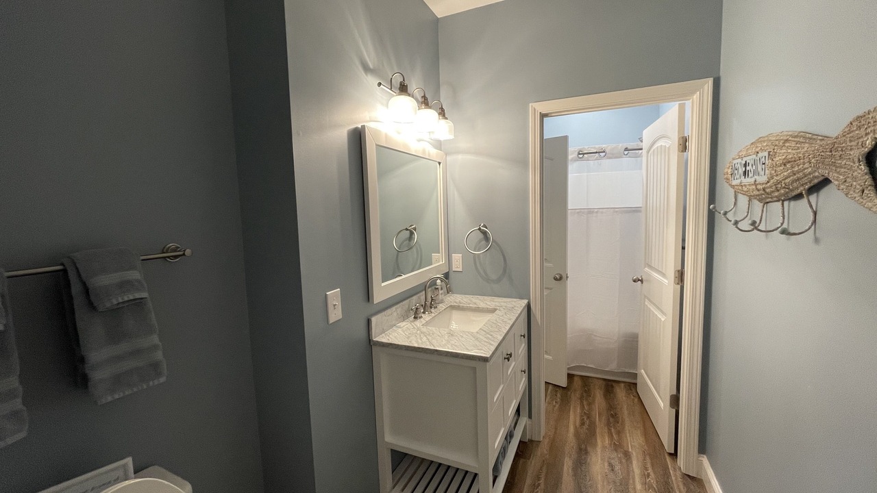 Photo of Bathroom in Caryville