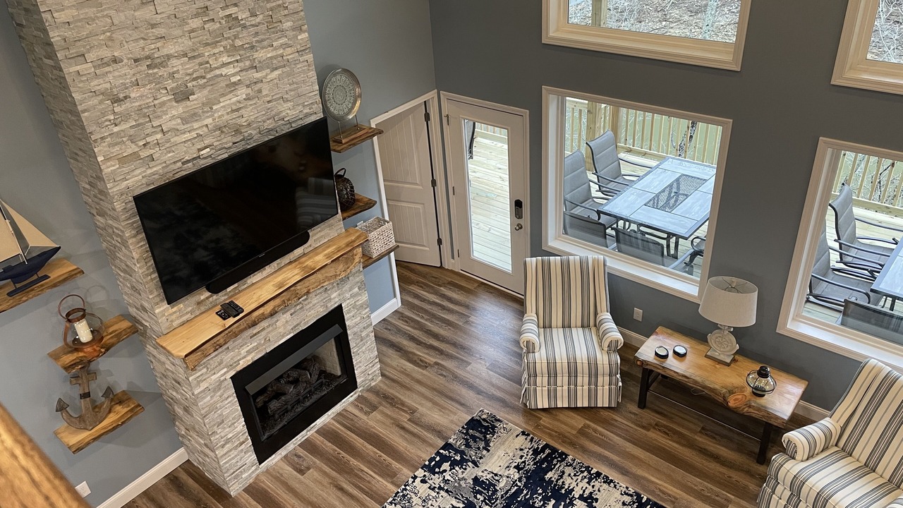Photo of Bedroom in Caryville