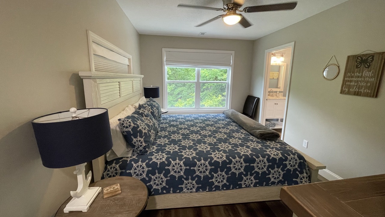 Photo of Bedroom in Caryville