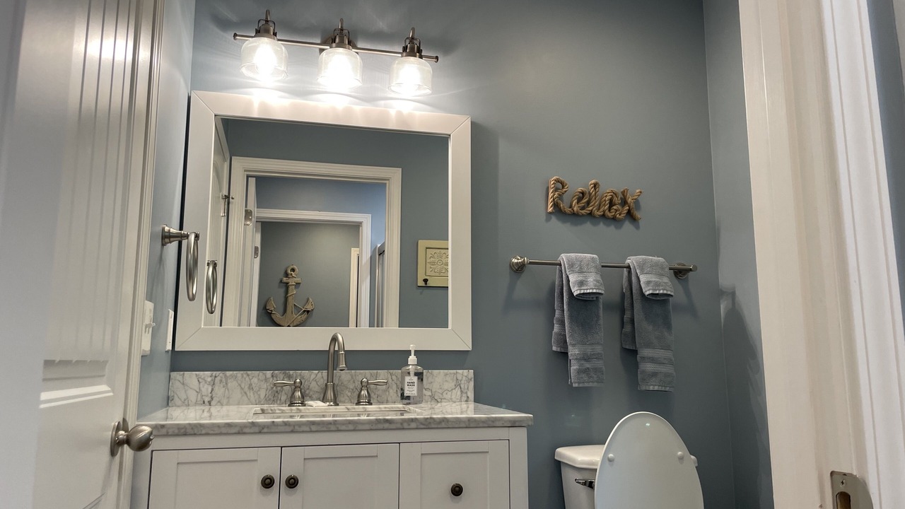 Photo of Bathroom in Caryville