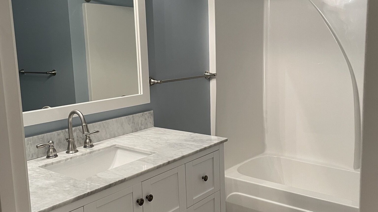 Photo of Bathroom in Caryville