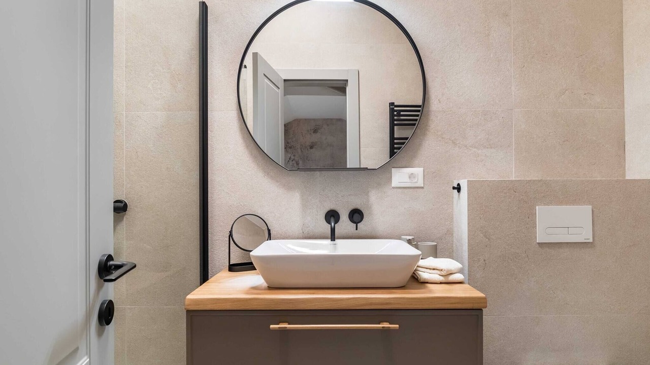 Photo of Bathroom in Hvar