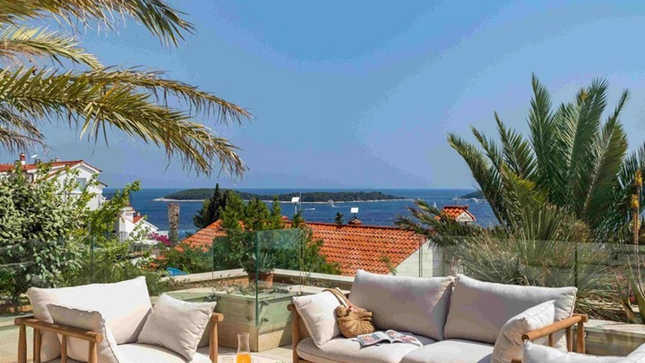 Photo of Patio Balcony in Hvar