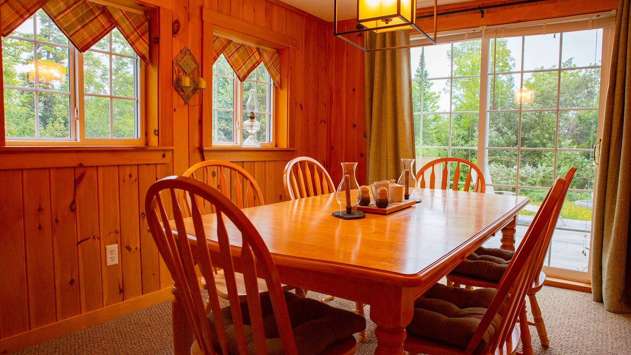 Photo of Bedroom in Rangeley