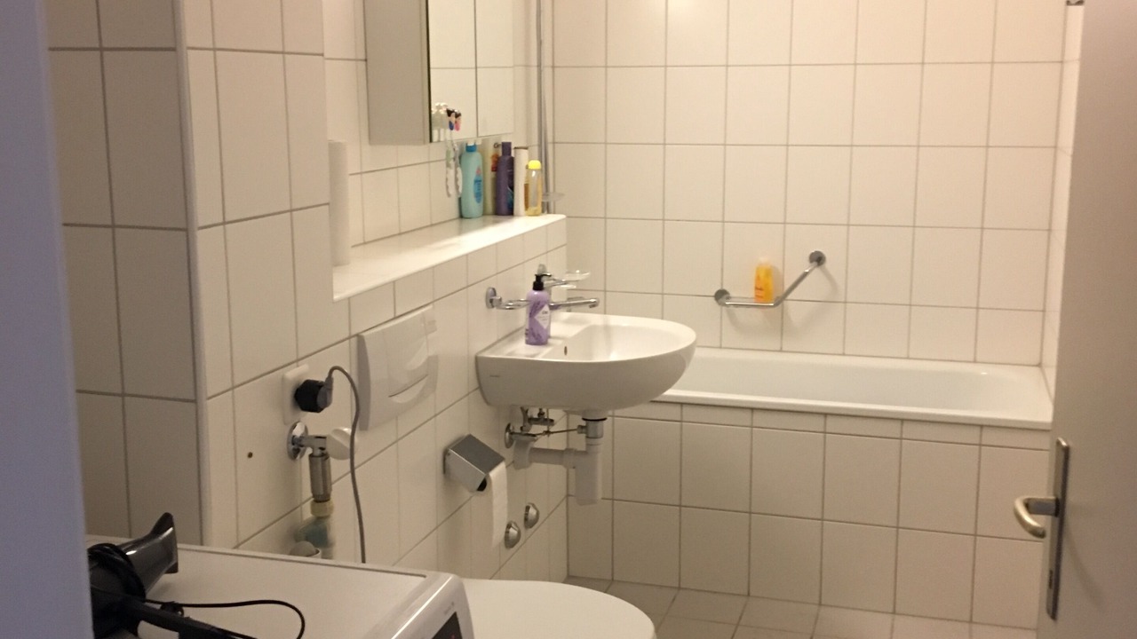 Photo of Bathroom in Baar