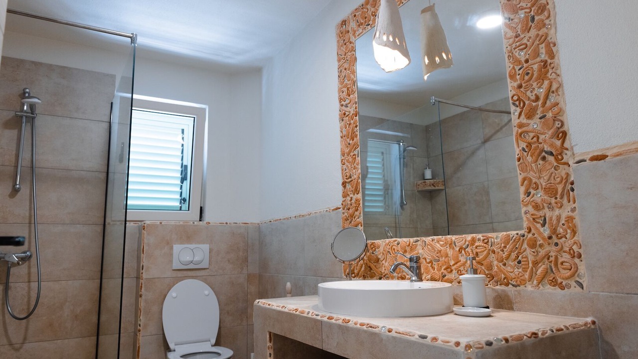 Photo of Bathroom in Vela Luka