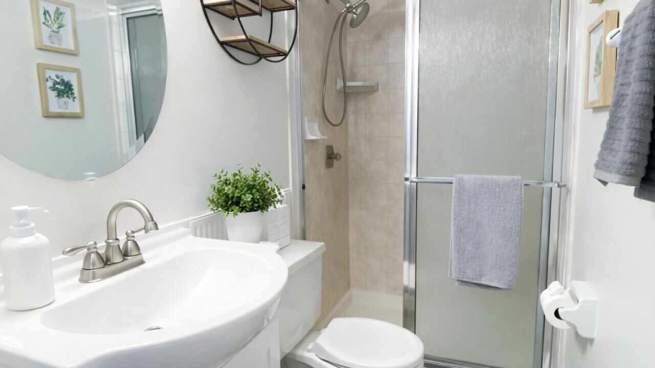 Photo of Bathroom in McAlpine