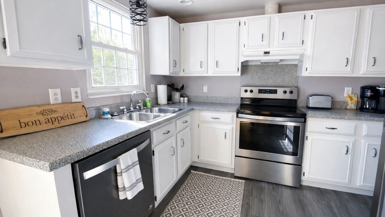 Photo of Kitchen in McAlpine
