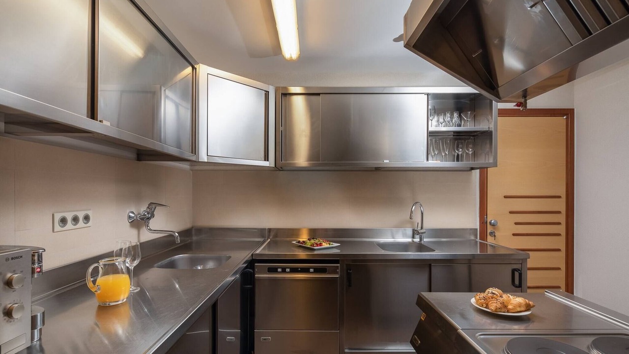 Photo of Kitchen in Ruskamen
