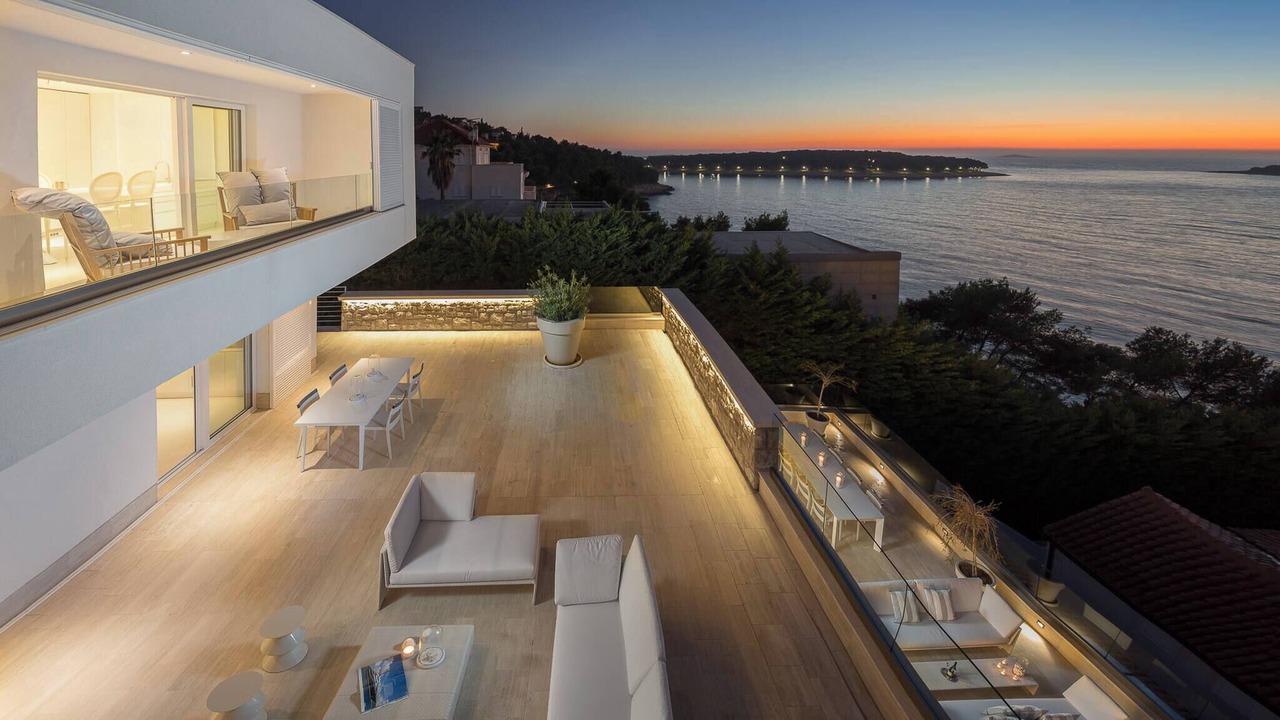 Photo of Patio Balcony in Primosten