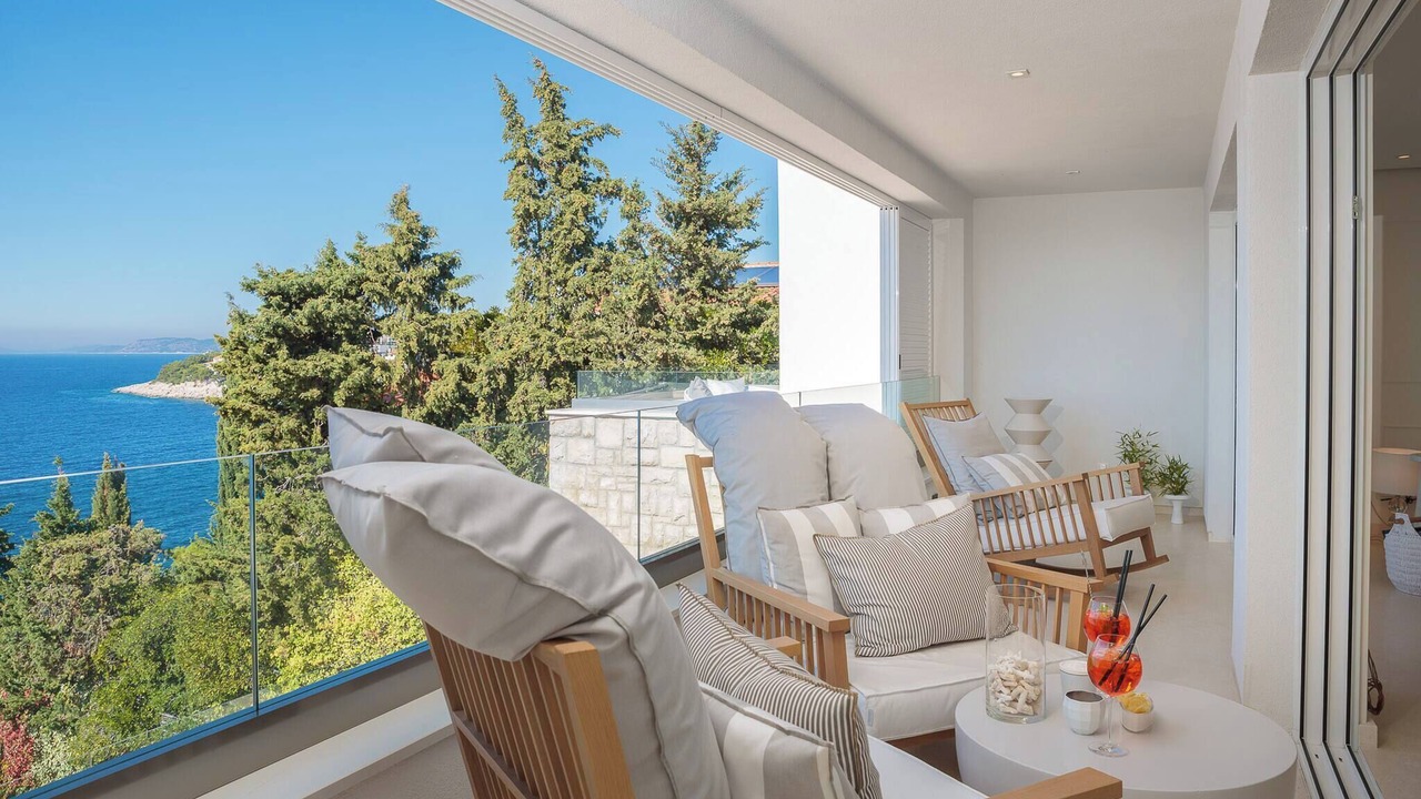 Photo of Patio Balcony in Primosten