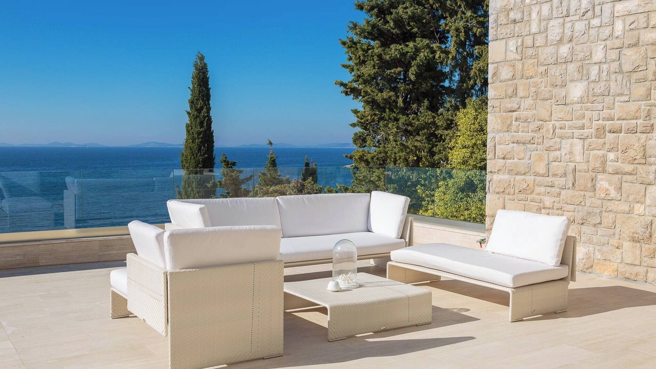 Photo of Patio Balcony in Primosten