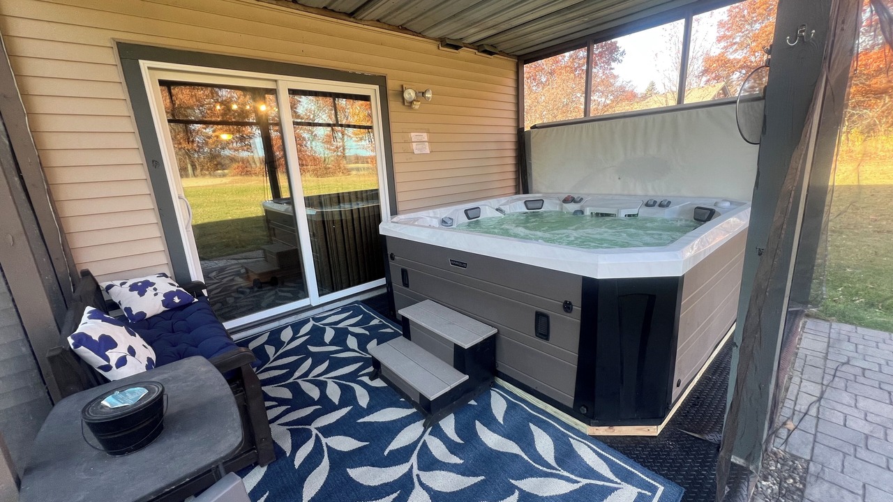 Photo of Patio Balcony in Ham Lake