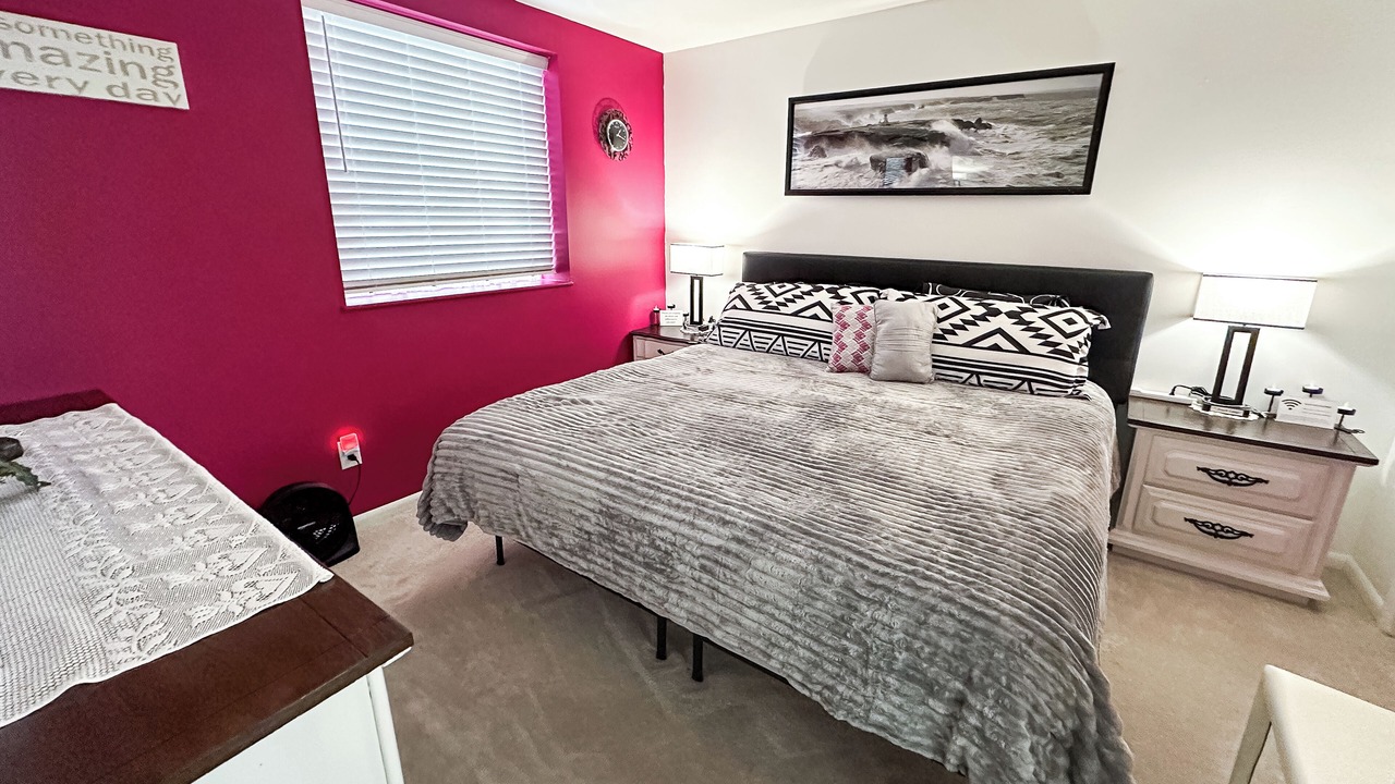 Photo of Bedroom in Hutchinson