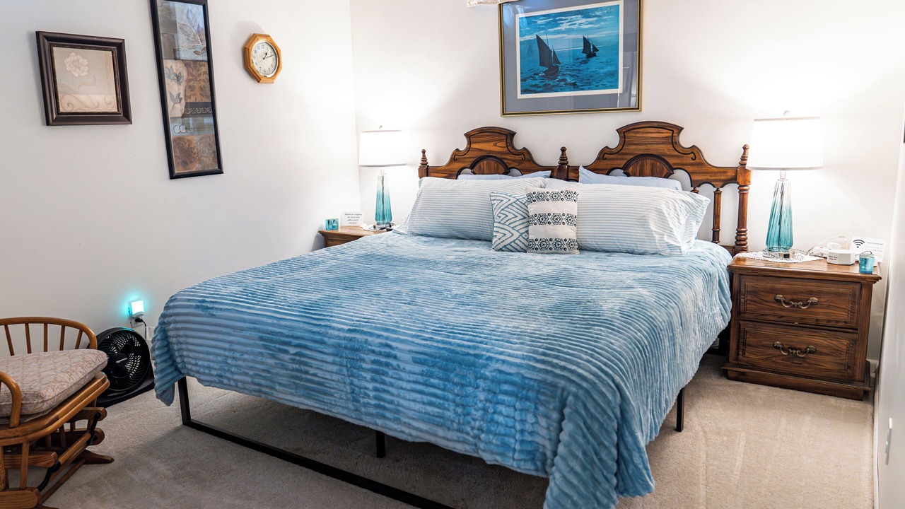 Photo of Bedroom in Hutchinson