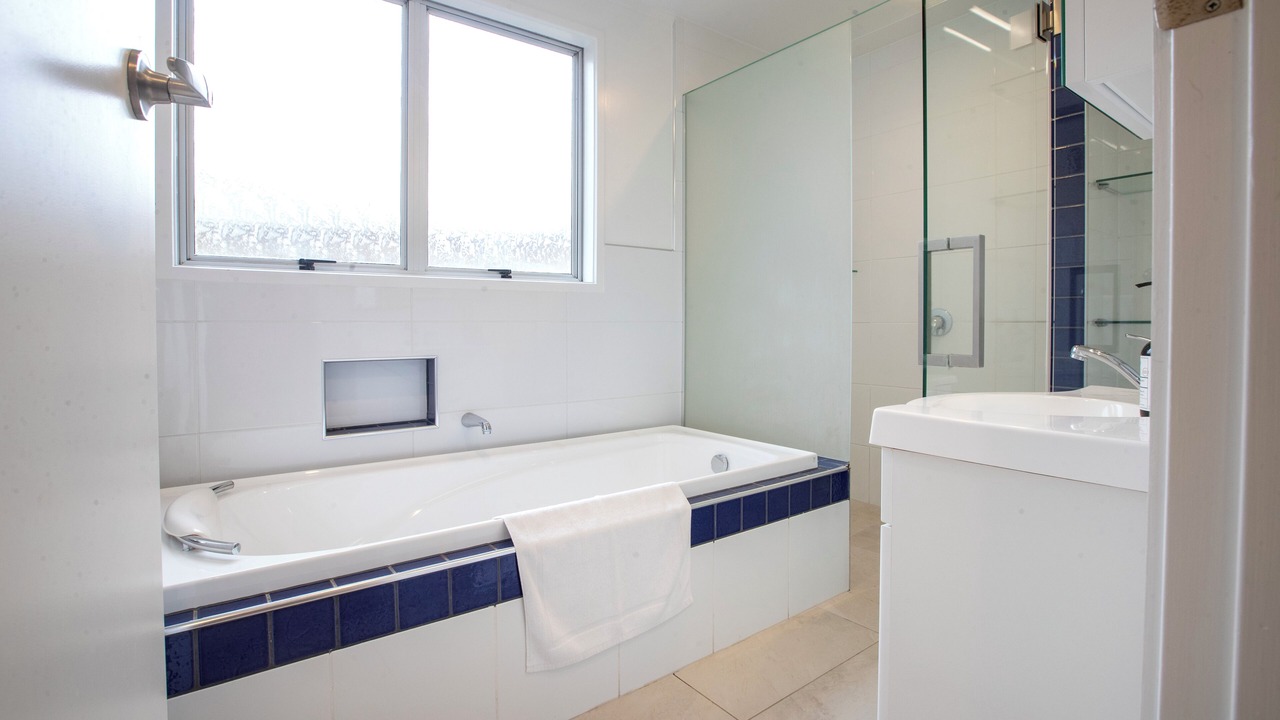 Photo of Bathroom in Papamoa Beach