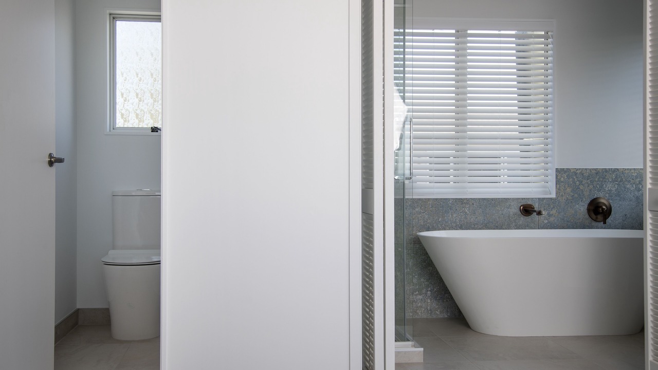 Photo of Bathroom in Papamoa Beach