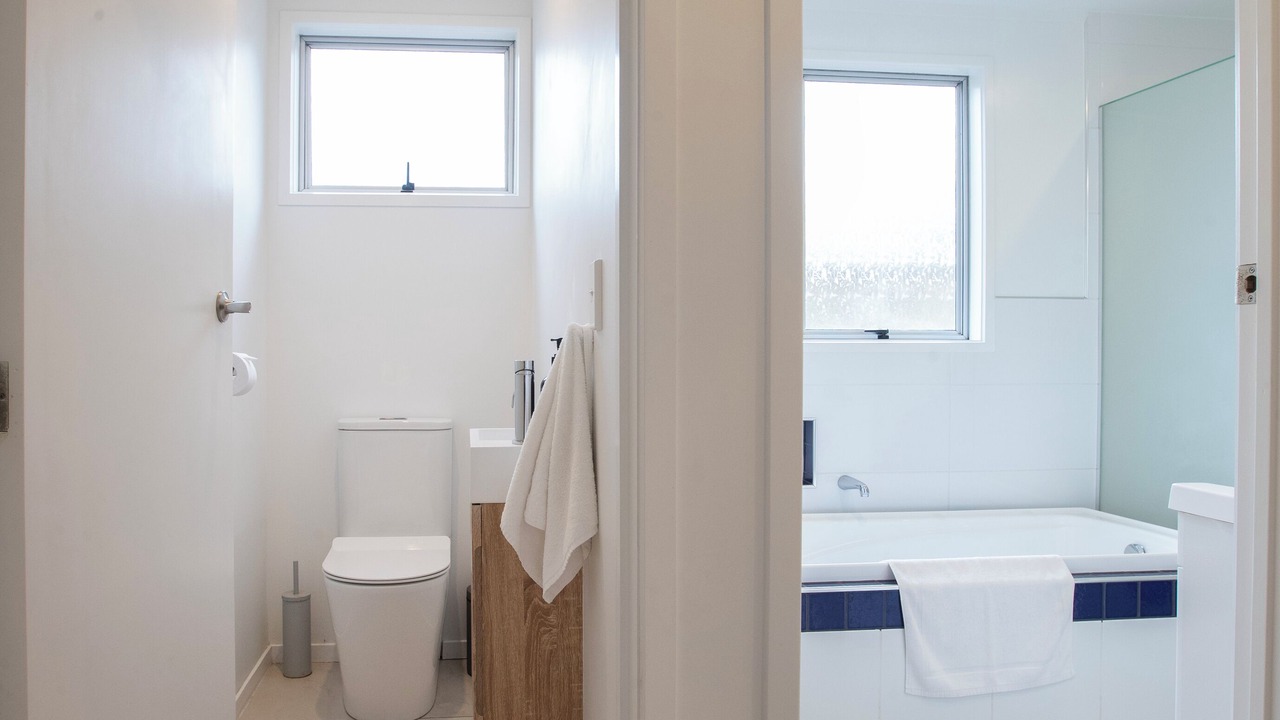 Photo of Bathroom in Papamoa Beach