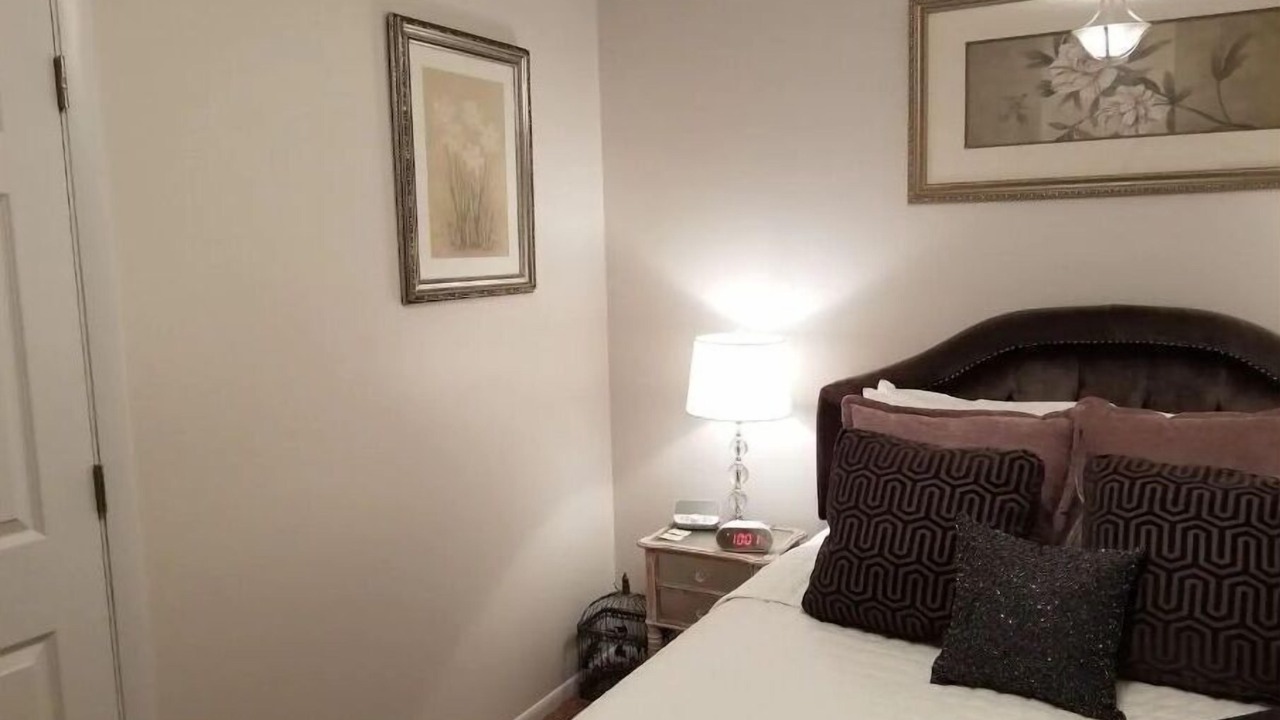 Photo of Bedroom in Bourbonnais