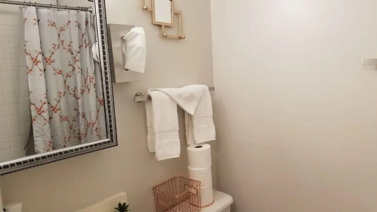 Photo of Bathroom in Bourbonnais