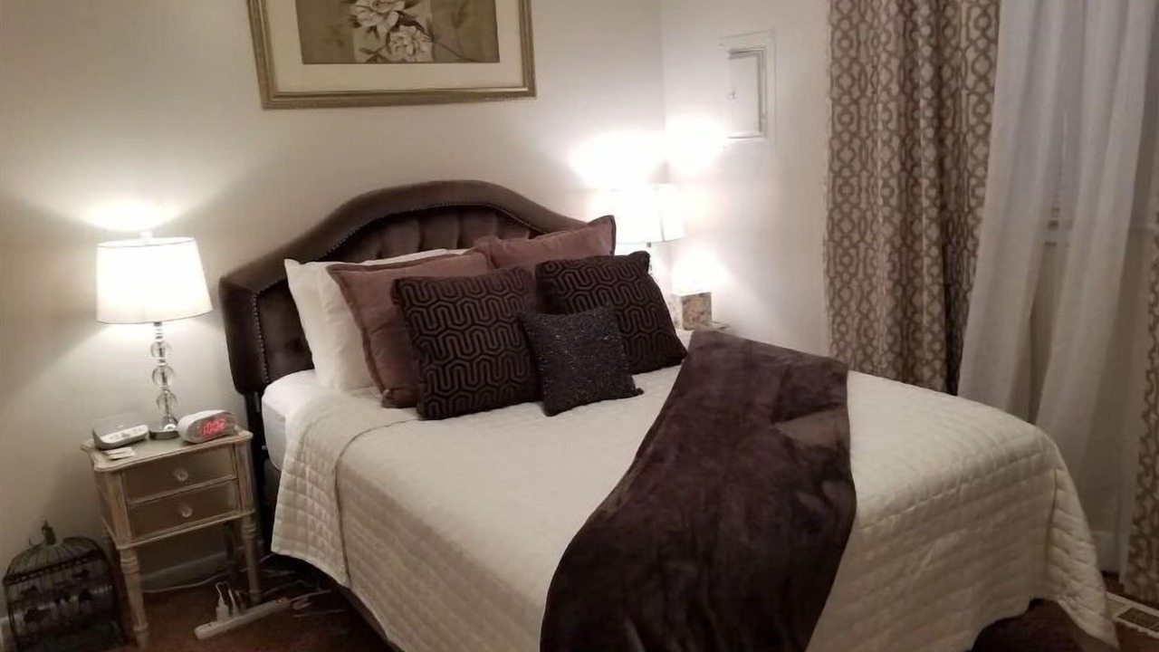 Photo of Bedroom in Bourbonnais